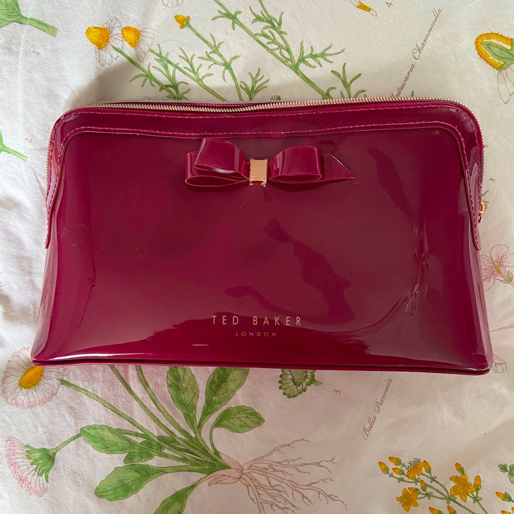 ♥️ Ted Baker Travel Bag